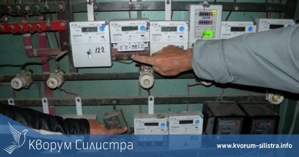 Разкриха първата кражба на ток в Силистра през тази година
