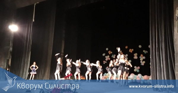 В Силистра Обединен детски комплекс откри учебната година