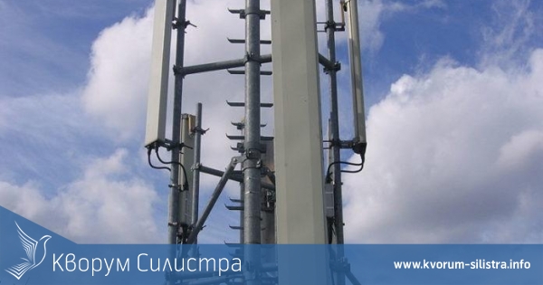 В Силистра вече се тества 5G мрежата