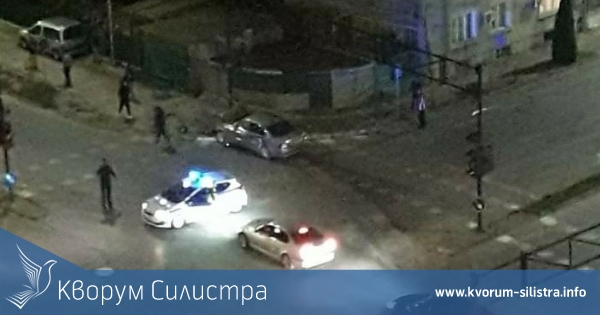 Жена е с опасност за живота след тежка катастрофа в Силистра