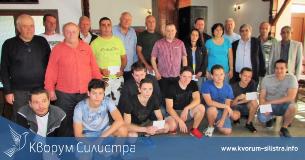 Триумф на шахматистите от Силистра на юбилейната шахматна фиеста в Стражица