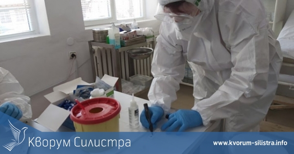 Нови 3 положителни проби за COVID-19 в Силистренско, нов стряскащ рекорд от 436 заразени за страната