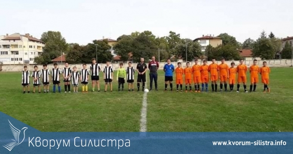 В Силистра се провежда Ученически турнир по футбол