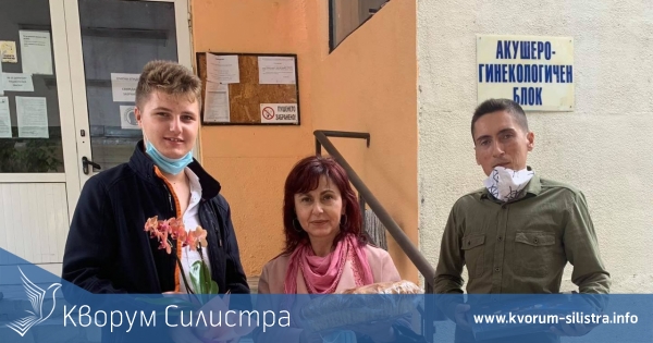 Читалищна инициатива в село Искра завърши с дарения за недоносени деца в Силистра