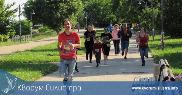 В Силистра ще се проведе четвъртото издание на благотворителния маратон "Чрез спорт към знание"