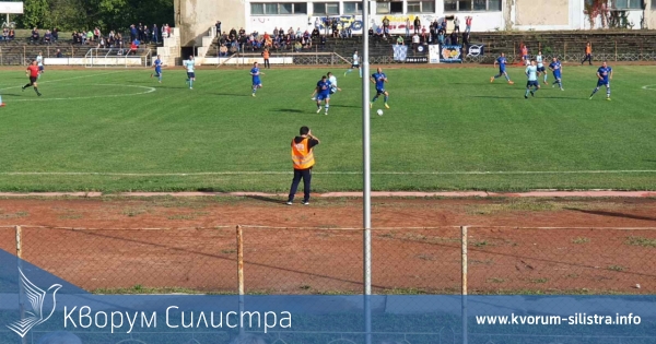 "Дунав" преодоля гостуването на "Доростол"