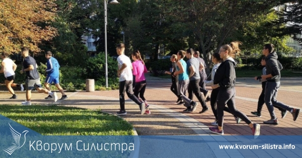 Силистренци пробягаха благотворително близо 1 000 километра