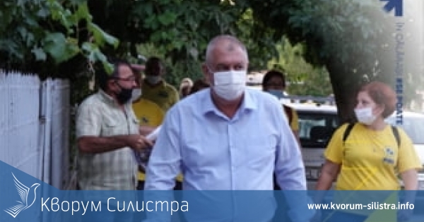 Кметът на съседния на Силистра румънския град Кълъраш е починал от COVID-19