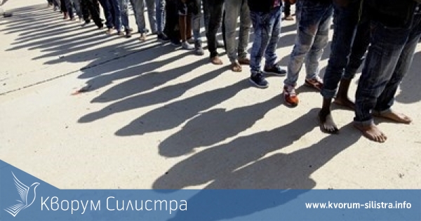 Хванаха 20 иракчани, нелегално преминали границата ни с Румъния близо до силистренското село Богорово