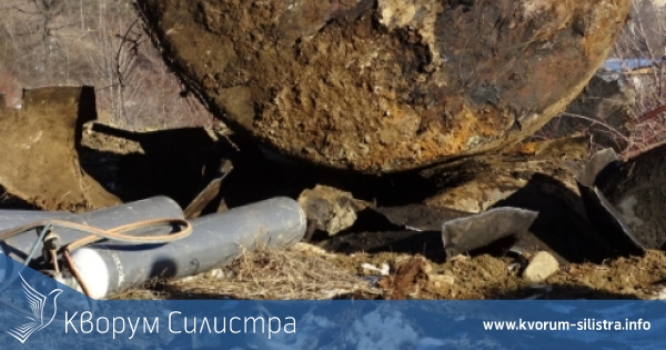 Горяха цистерни за гориво в промишлената зона на Силистра