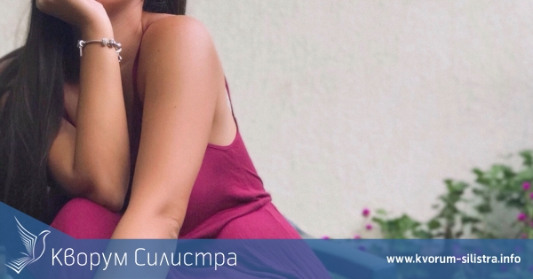 Млада силистренска актриса е номинирана за наградата "Сивина"