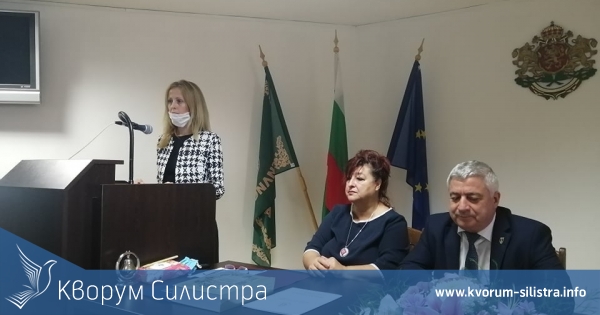 Ректорът на Русенския университет: в Силистра имаме добро сътрудничество с местните и с държавните власти