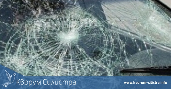 Счупиха предното стъкло на "Опел" в Дулово