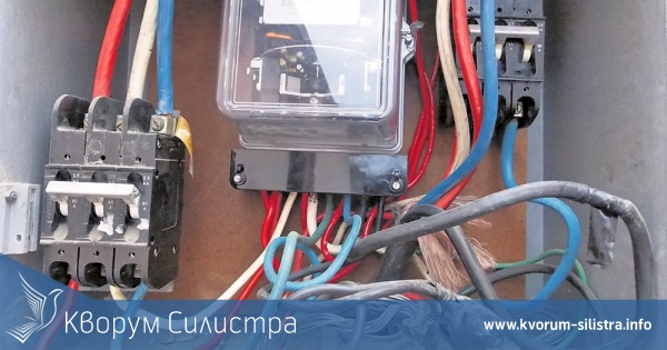 Хванаха фирма да краде ток в дуловското село Черковна