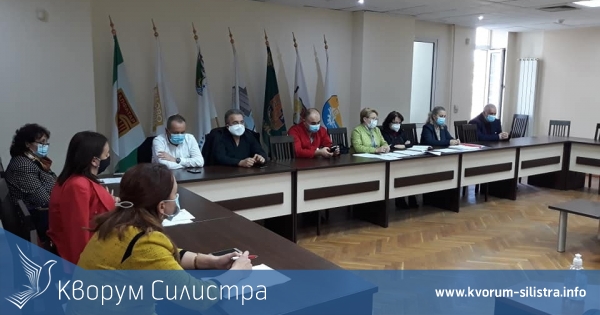 В Силистра подготвят Областен план за действие по проблема с коронавируса