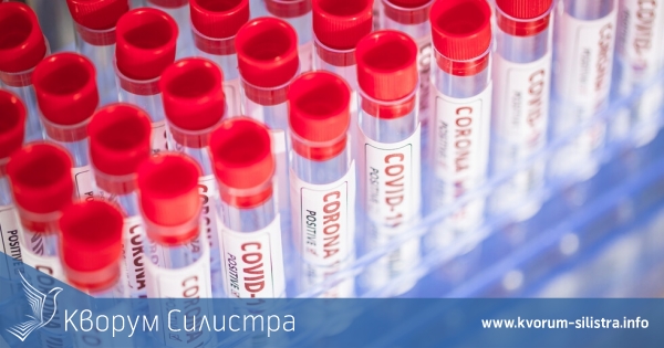 За една седмица двойно се увеличиха активните случаи на заразени с коронавирус в област Силистра