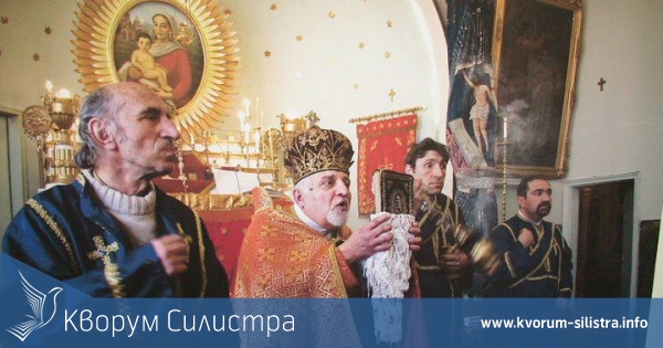 Днес е арменската Коледа.