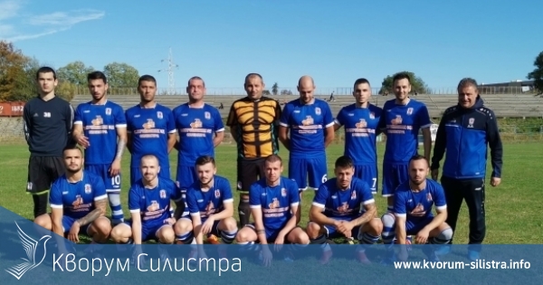 Доростол с първа победа като гост, отново с гол в последната минута на мача