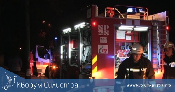 Семеен скандал подпали къща в село Давидово