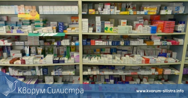 Само в Силистра не липсвали търсени медикаменти за лечението на COVID-19