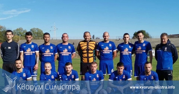 Деветима от "Доростол" Силистра са с COVID-19, отлагат мача със "Спартак" Вн