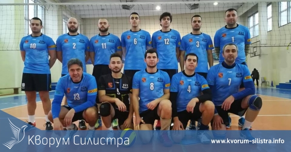 Втора поредна загуба за ВК "Елит" - Силистра във Висшата лига