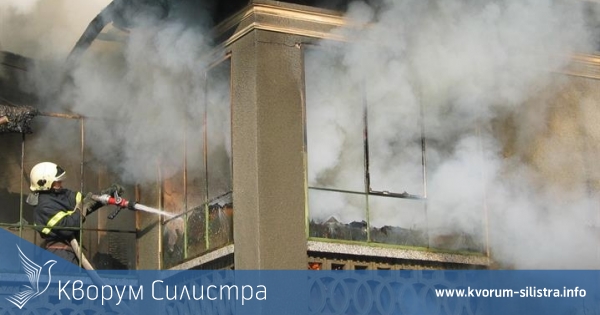 Три къщи горяха през почивните дни в Силистренско