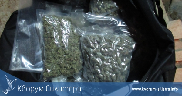 Специализирана полицейска операция, свързана с разпространението и притежанието на наркотични вещества беше проведена в Алфатар