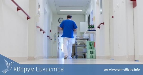 Заразените медицински специалисти и работещи в лечебни и здравни заведения в област Силистра са вече 74