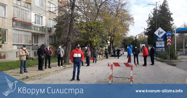 Затварят границата при Силистра вместо за 30 часа, по схемата 4х4