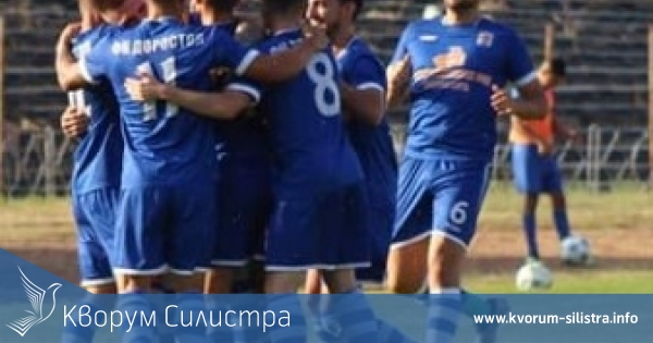 Трета поредна победа за "Доростол" Силистра, след пълен обрат като гост