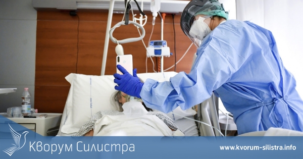 Черна седмица в Силистренско: 444 нови случая на заразени с коронавирус и 8 загубили битката с него