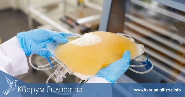 Болницата в Силистра започва набирането на кръводарители за реконвалесцентна плазма