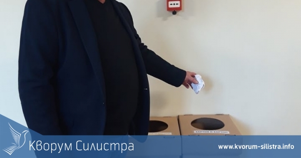 Oбщина Силистра се включи в инициативата "Институции #БезОтпадъци"