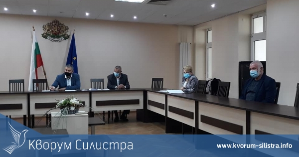 Областният кризисен щаб обсъди актуалната ситуация с пандемията от коронавирус