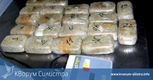 Днес съдят турския шофьор, управлявал автобуса по линията от Истамбул за Силистра, хванат с близо 50 кг хероин