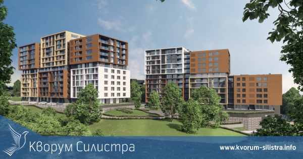 Панорама парк – качествено строителство, съчетано с естетична паркова среда