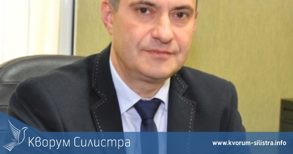 Областният управител на Силистра с поздравителни адреси до 22 нови дарители на МБАЛ Силистра