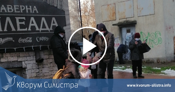 Общински съветник от Дулово раздаде в Силистра рибена курбан-чорба