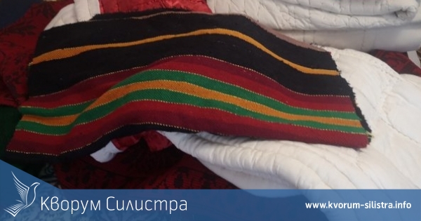 Откраднаха черги и юргани от къща в село Средище