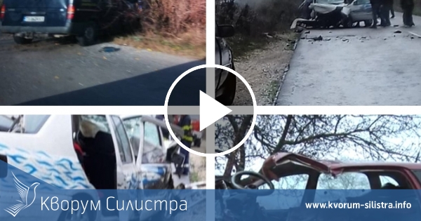 Без загинали през месеца по пътищата в Силистренско, за разлика от кошмарния ноември на 2019