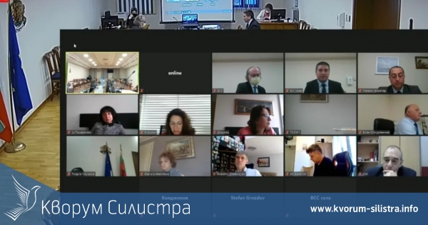 ВСС избра единодушно Емил Николаев за председател на районния съд в Дулово