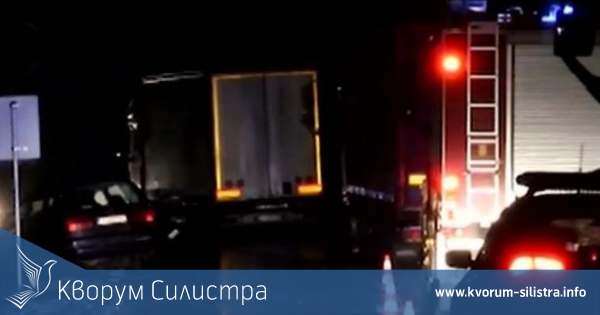 Снощната катастрофа на пътя Силистра-Шумен отне живота на 60-годишна жена