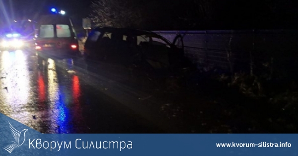 49-годишна жена от дуловското село Черник е с тежка черепно-мозъчна травма и фрактури на ребра