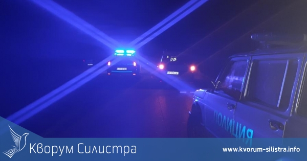 Лека кола се заби в ТИР на пътя Силистра - Алфатар