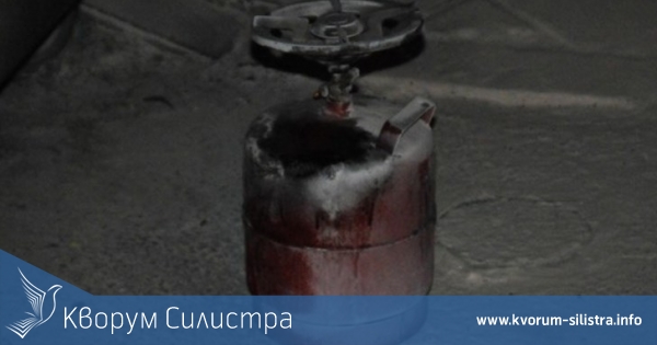 Горяха газова бутилка в Дулово и два комина в областта през вчерашния ден
