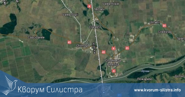 Внимание! Африканска чума по свинете на 18 км от Тутракан