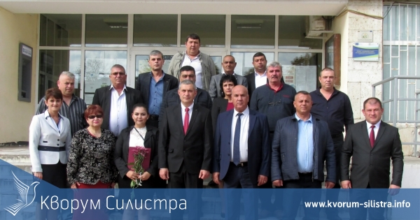 Община Кайнарджа дари средства за болницата в Силистра за борба с COVID - 19