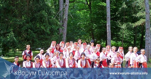 "Златна диплома" за танцьорите от Тутракан от световен конкурс във Велико Търново