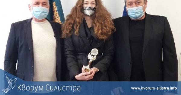 Плувци оглавиха Топ 10 на спортистите на Силистра за 2020 година